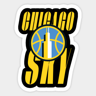 wnba Sticker